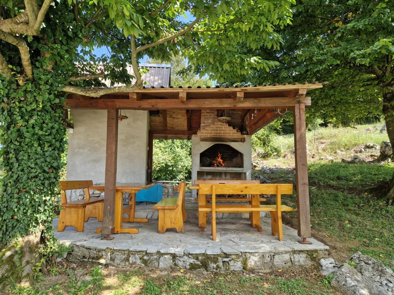فندق House Luketic Rastovača المظهر الخارجي الصورة