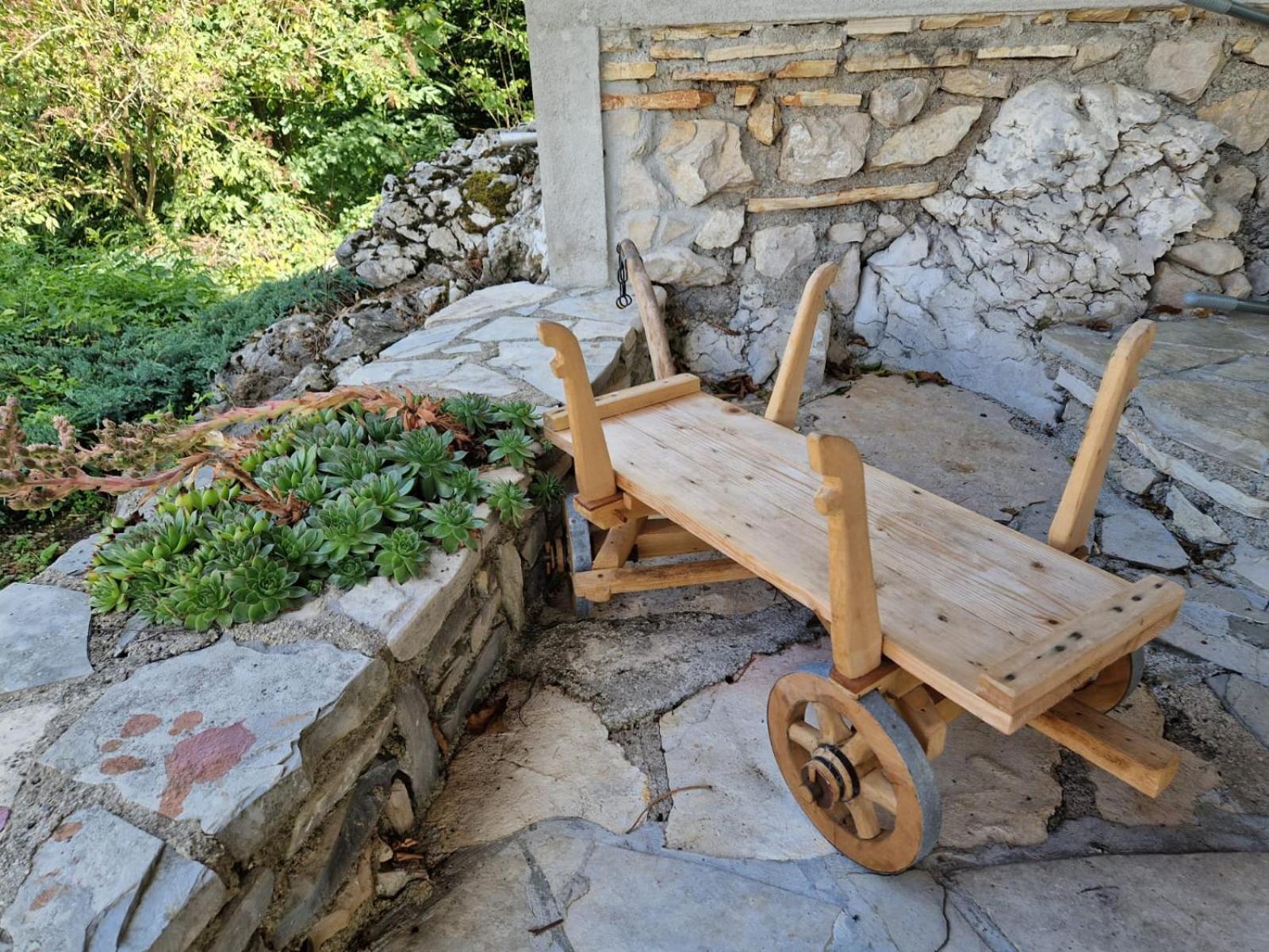فندق House Luketic Rastovača المظهر الخارجي الصورة