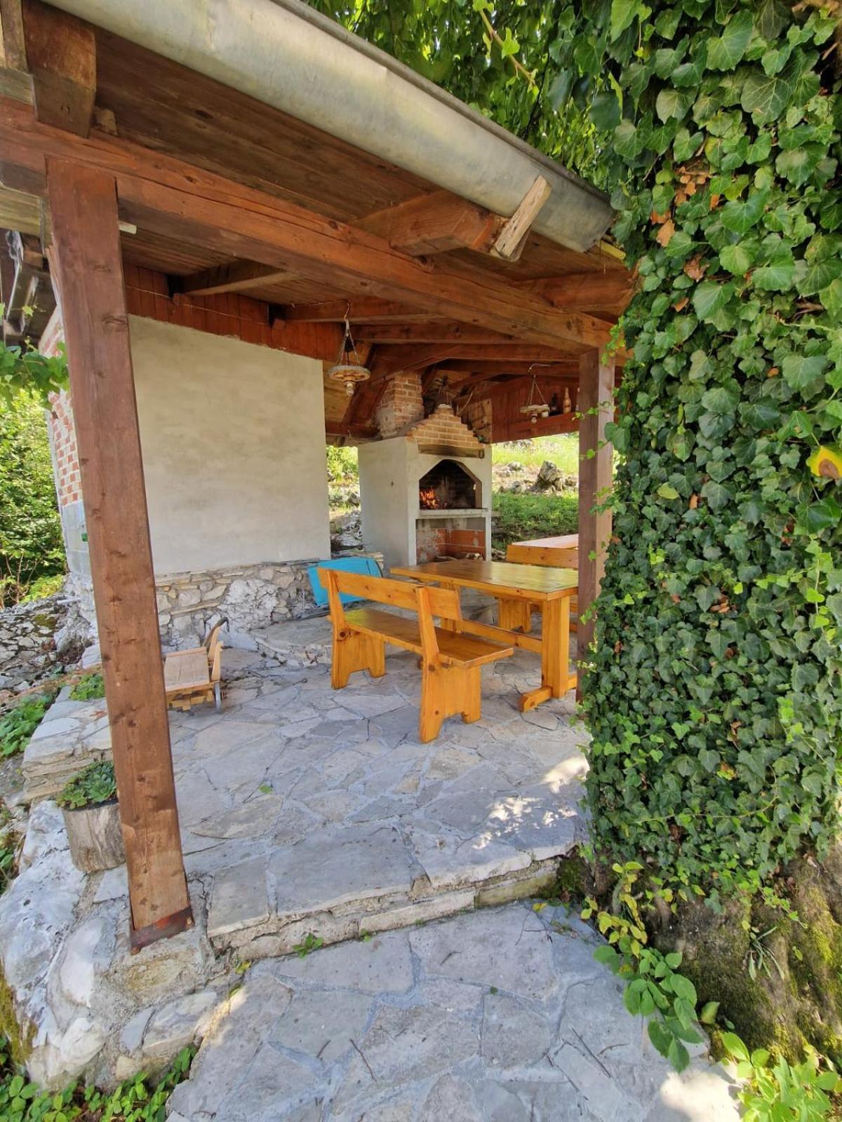 فندق House Luketic Rastovača المظهر الخارجي الصورة