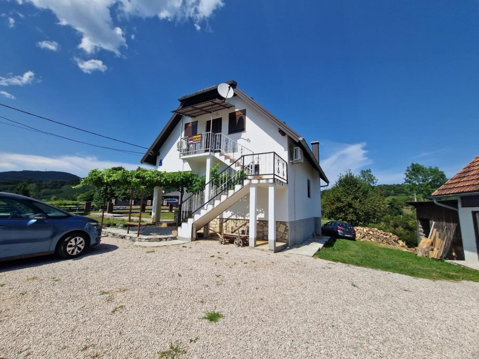 فندق House Luketic Rastovača المظهر الخارجي الصورة