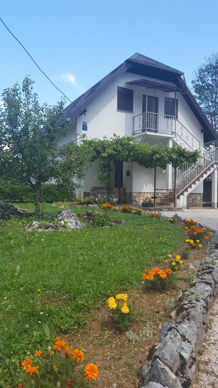 فندق House Luketic Rastovača المظهر الخارجي الصورة