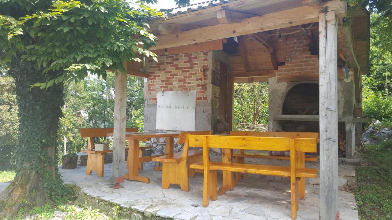 فندق House Luketic Rastovača المظهر الخارجي الصورة